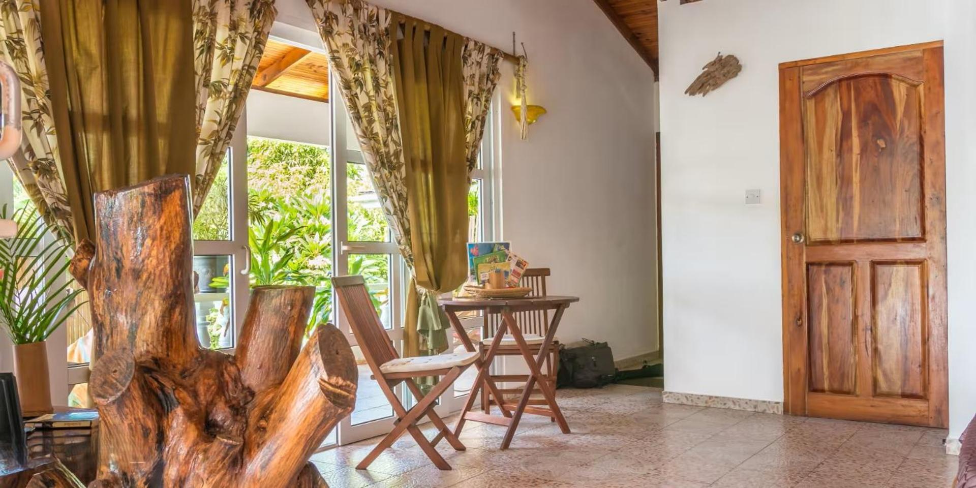 Beau Bamboo Διαμέρισμα Beau Vallon  Εξωτερικό φωτογραφία