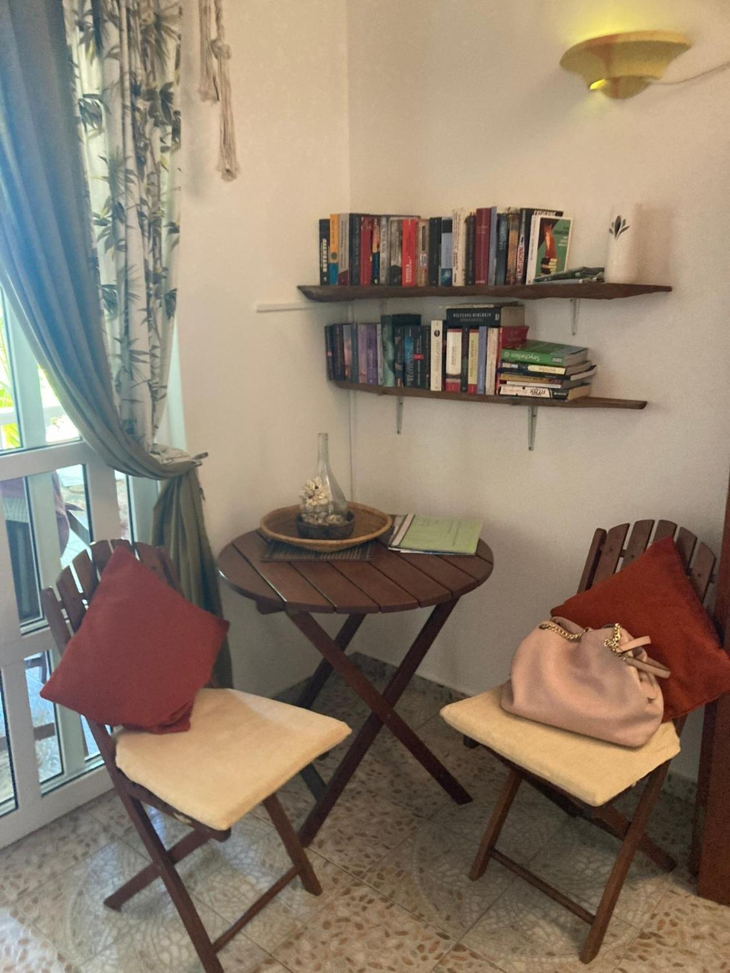 Beau Bamboo Διαμέρισμα Beau Vallon  Εξωτερικό φωτογραφία