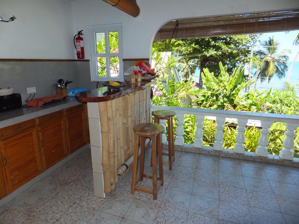 Beau Bamboo Διαμέρισμα Beau Vallon  Εξωτερικό φωτογραφία