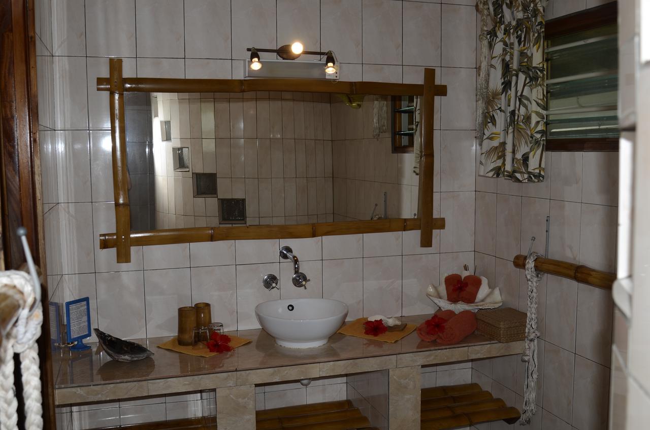 Beau Bamboo Διαμέρισμα Beau Vallon  Εξωτερικό φωτογραφία