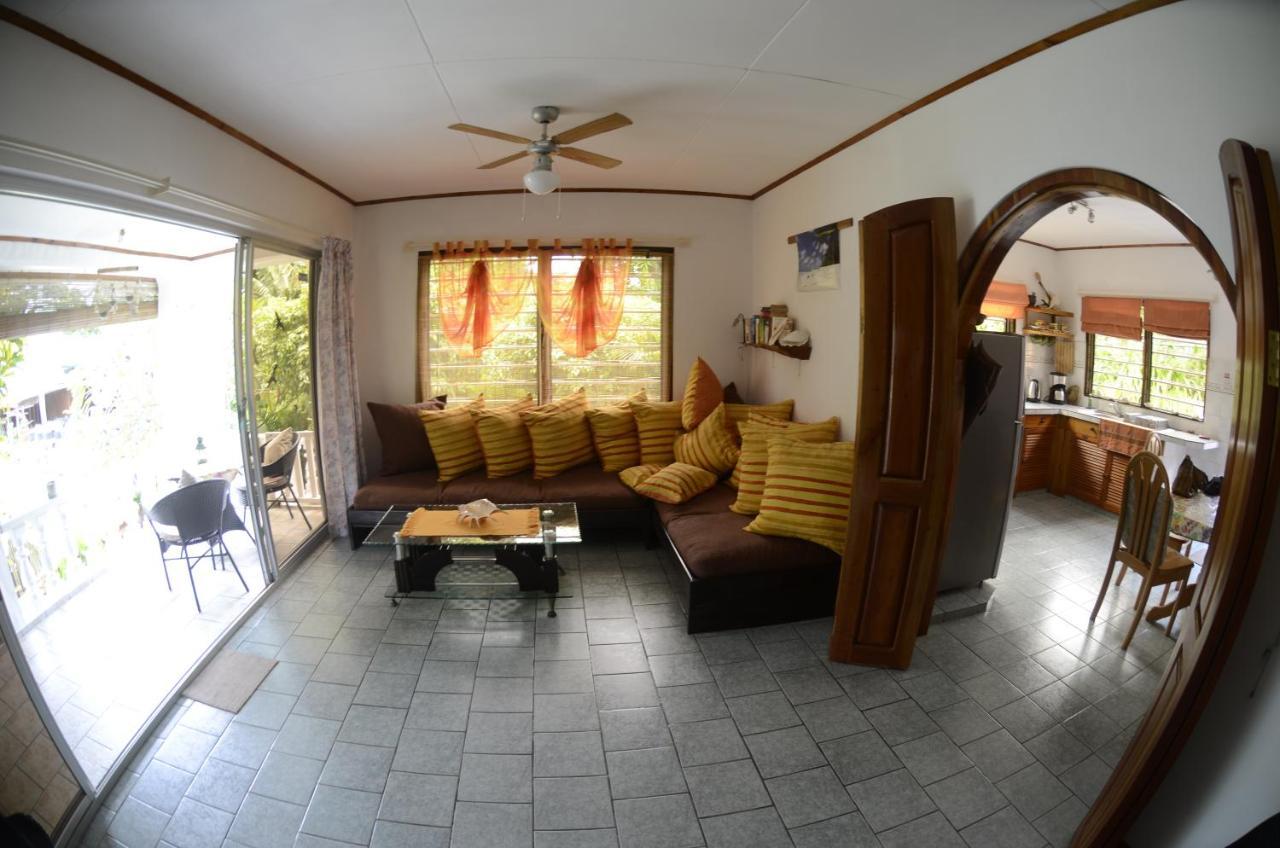 Beau Bamboo Διαμέρισμα Beau Vallon  Εξωτερικό φωτογραφία